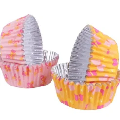 PME Cupcake Vormpjes Vlinder Ø52mm 60st.