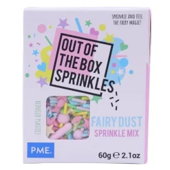 PME Elfenstof Sprinkle Mix (Out of the Box) 60g