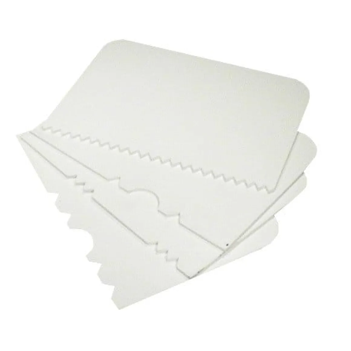 PME Garneer / Decoratie Krabbers Set/4