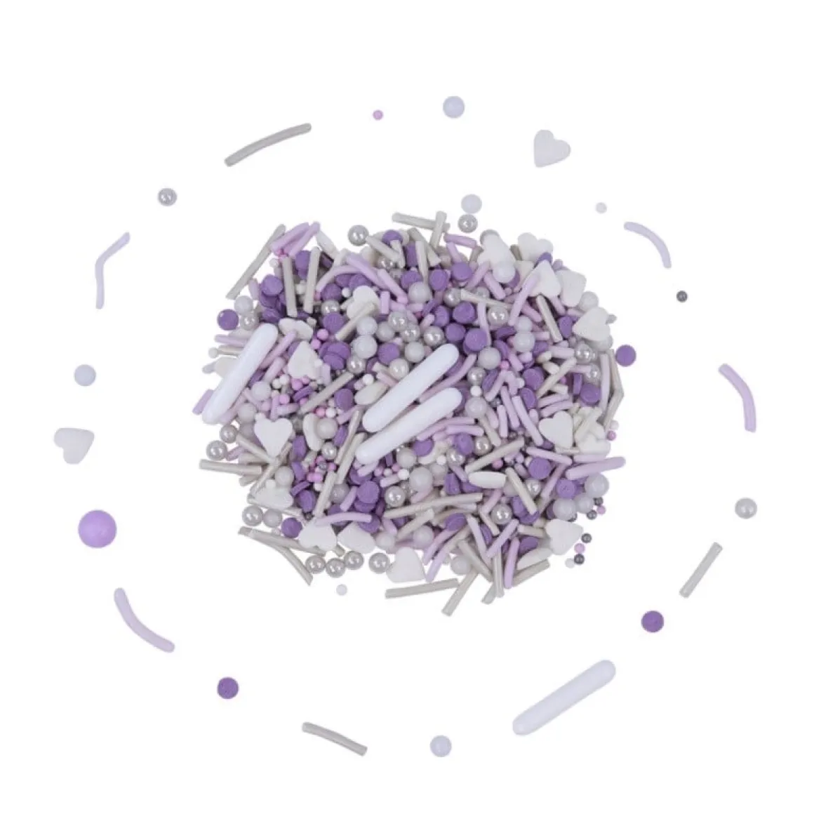 PME Glamour Sprinkle Mix (Out of the Box) 60g