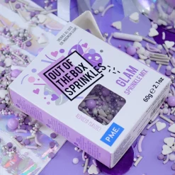 PME Glamour Sprinkle Mix (Out of the Box) 60g