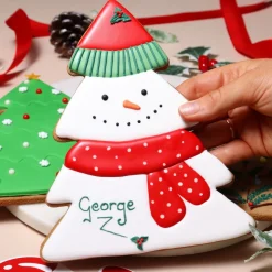 PME Grote Koekjes Uitsteker Kerstboom 18x16cm