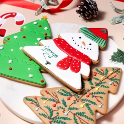 PME Grote Koekjes Uitsteker Kerstboom 18x16cm