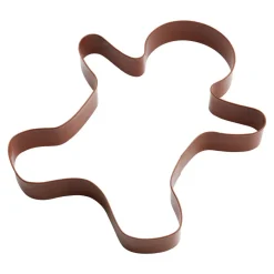 PME Grote Koekjes Uitsteker Gingerbread 18x14cm