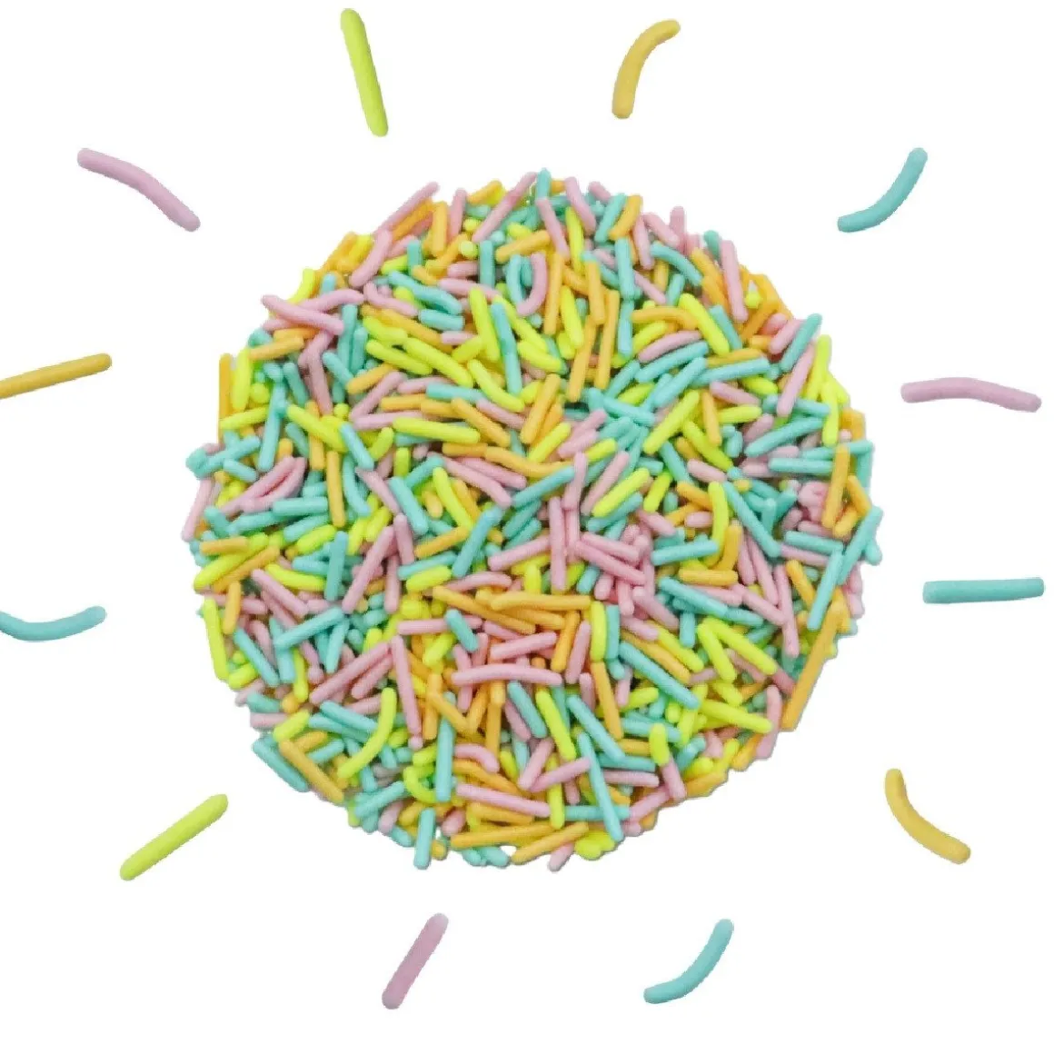 PME Hagelslag Mix Pasen 60g