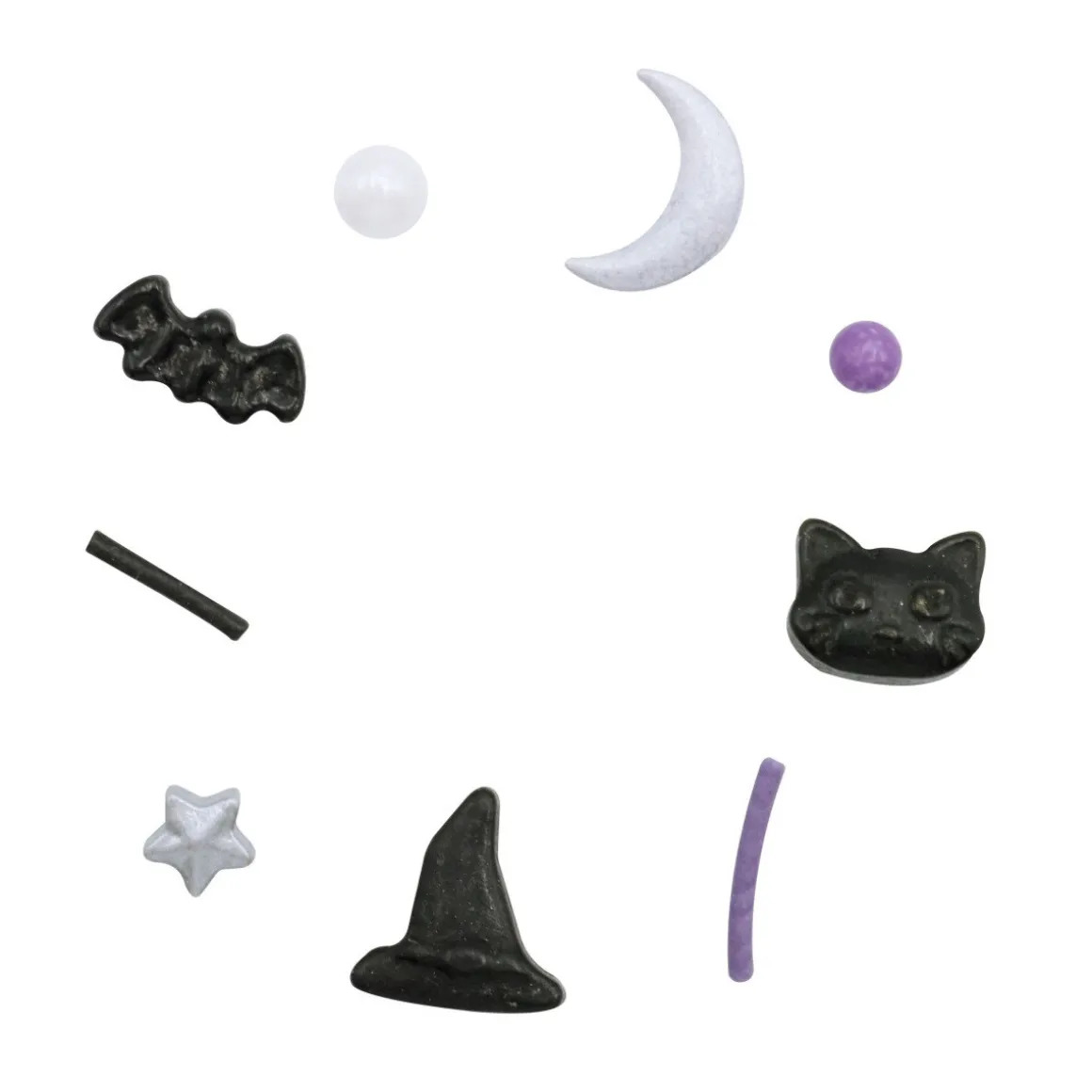 PME Halloween Bewitched Sprinkle Mix (Out of the Box) 60g