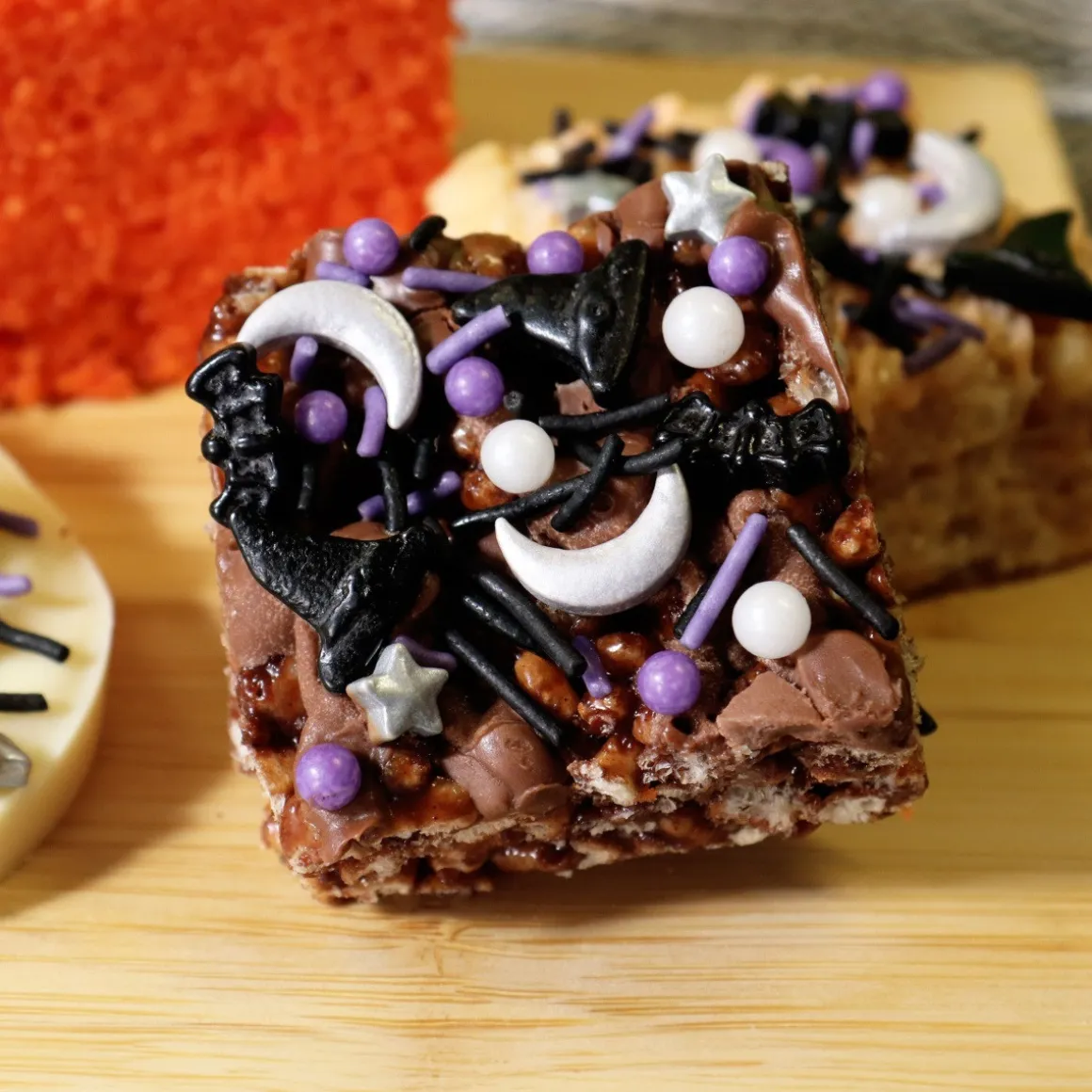 PME Halloween Bewitched Sprinkle Mix (Out of the Box) 60g