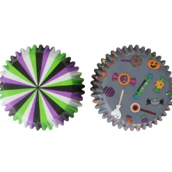 PME Halloween Cupcake Vormpjes Trick or Sweet Ø52mm 60st.