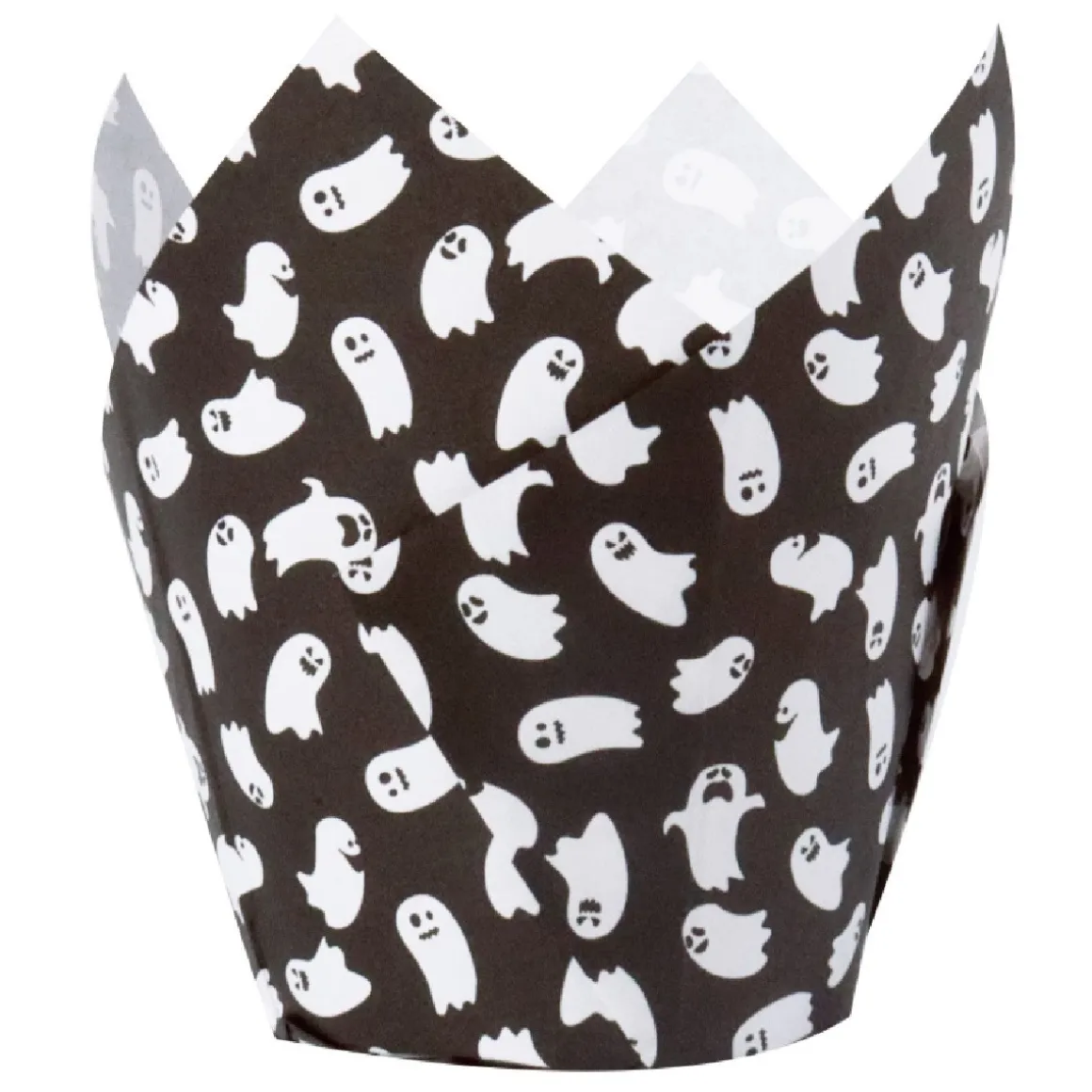 PME Halloween Muffin Cups Griezelige Nacht 24st.