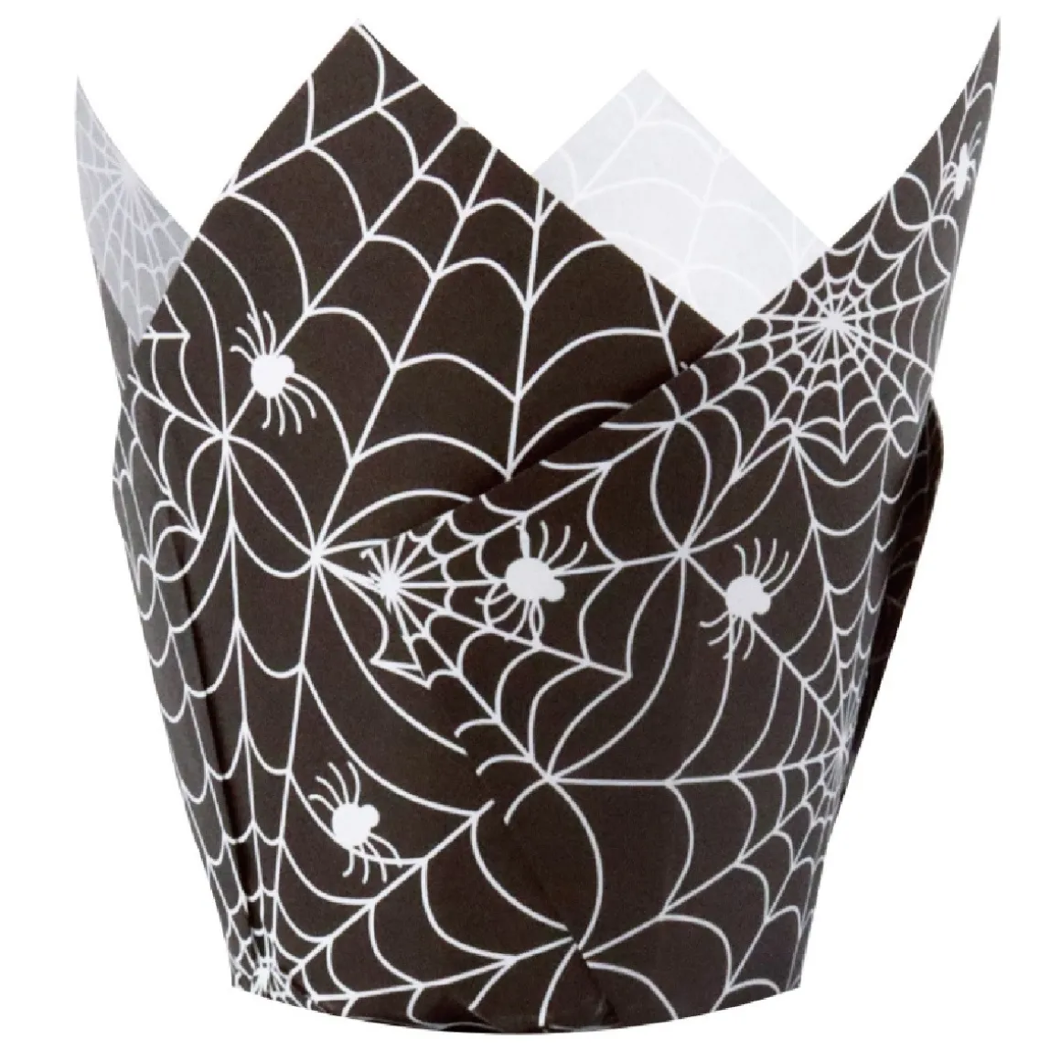 PME Halloween Muffin Cups Griezelige Nacht 24st.