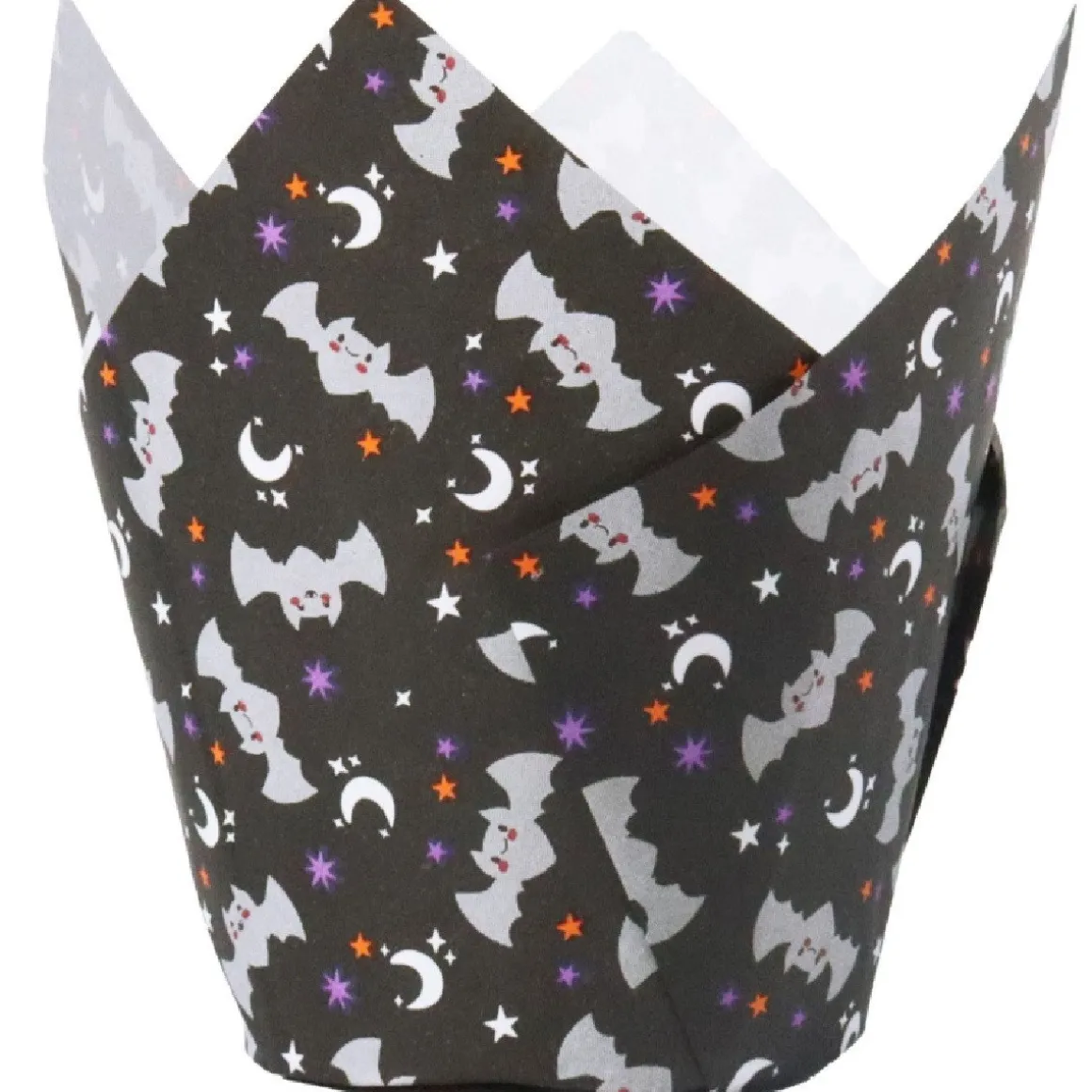 PME Halloween Muffin Cups Pompoenfeest 24st.