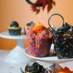 PME Halloween Muffin Cups Pompoenfeest 24st.