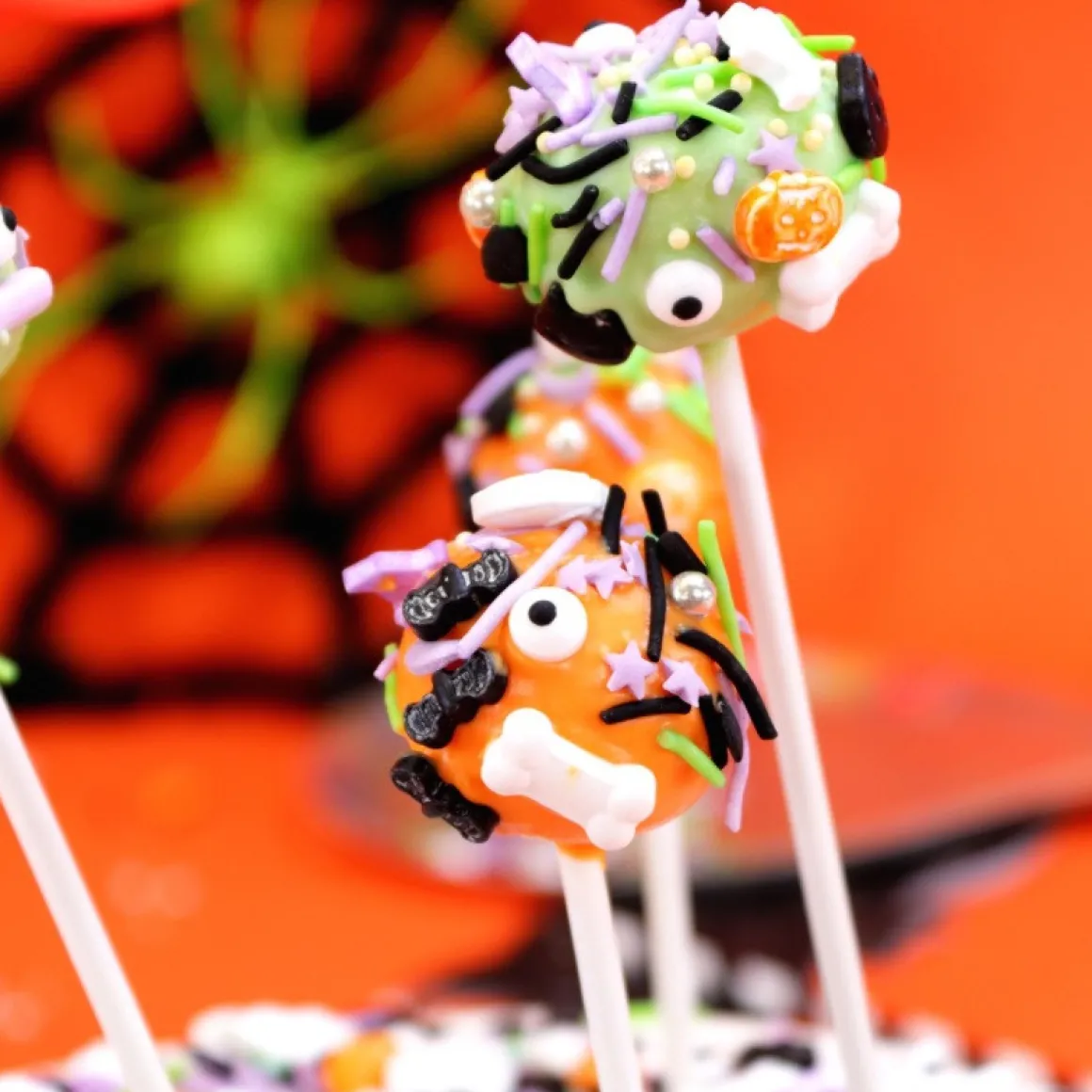 PME Halloween Sprinkle Mix (Out of the Box) 60g