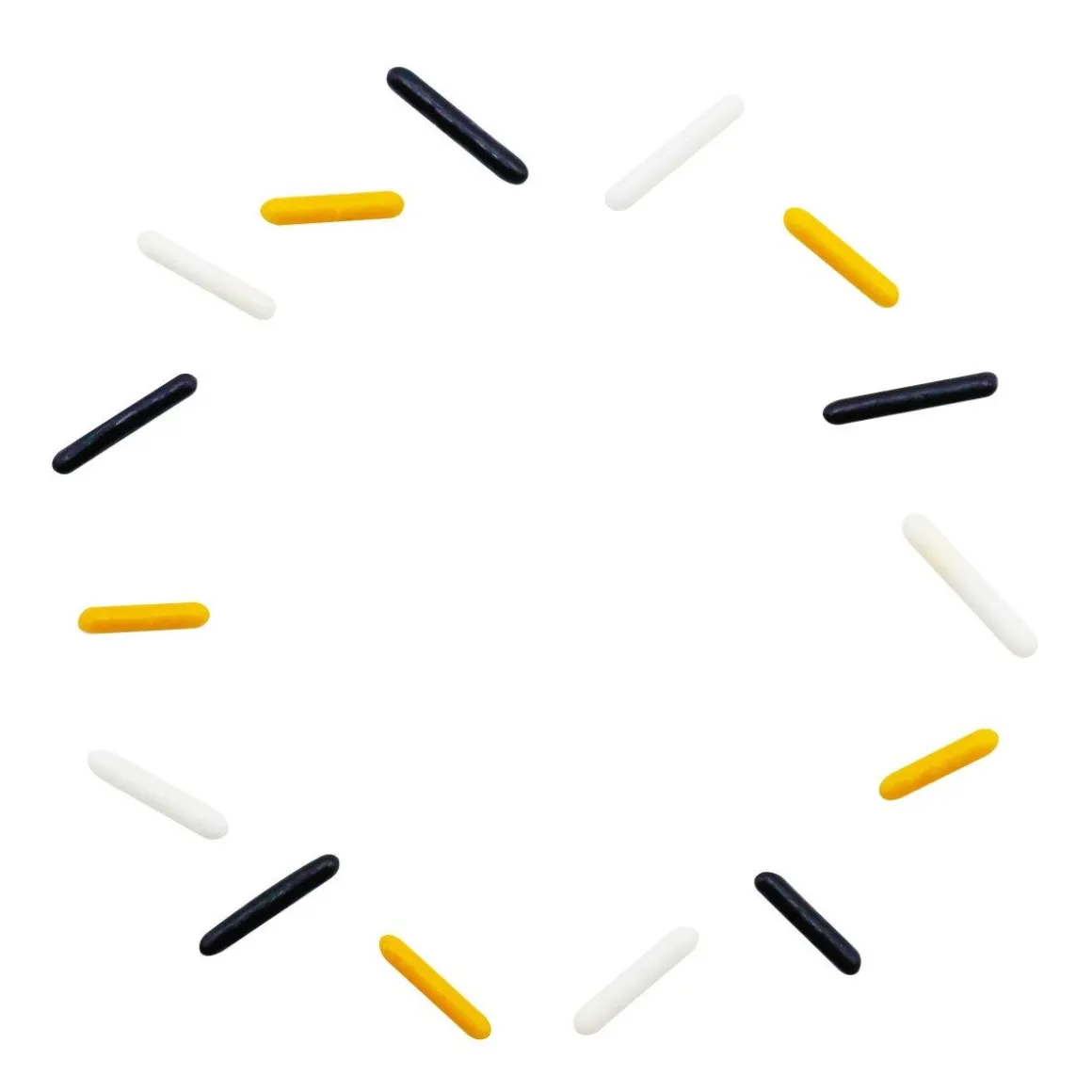 PME Halloween Sprinkles Spooky Seizoen 136g