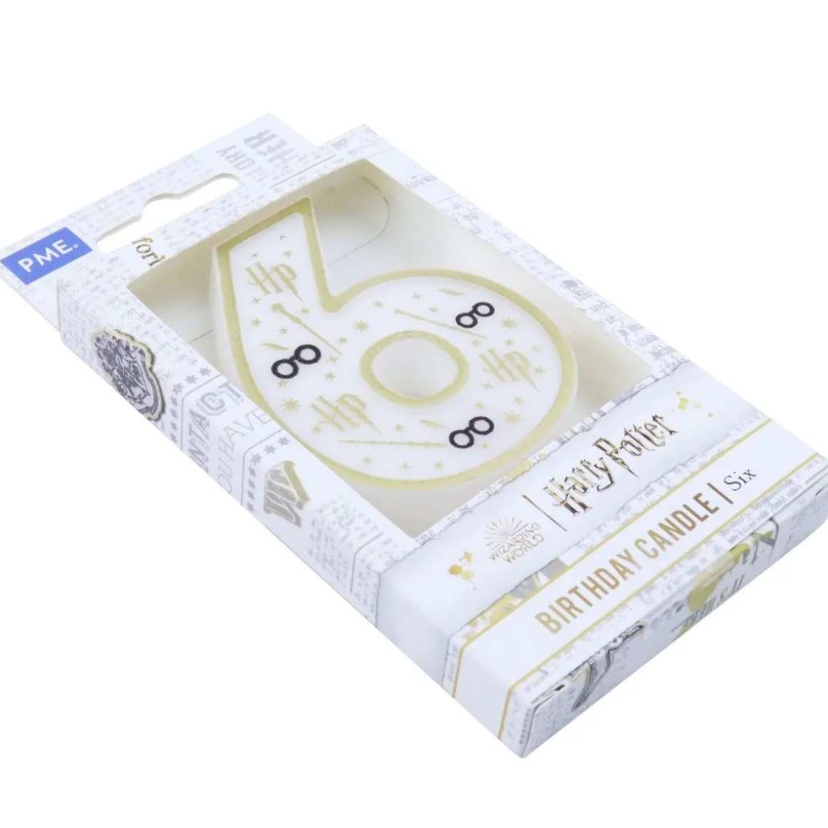 PME Harry Potter Cijferkaars #6**