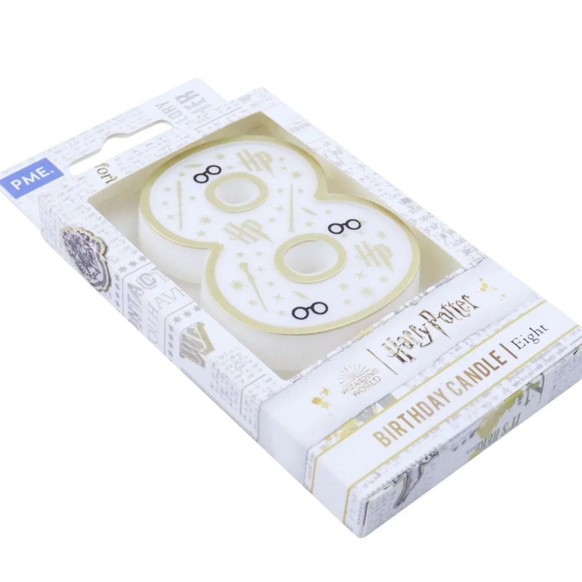 PME Harry Potter Cijferkaars #8