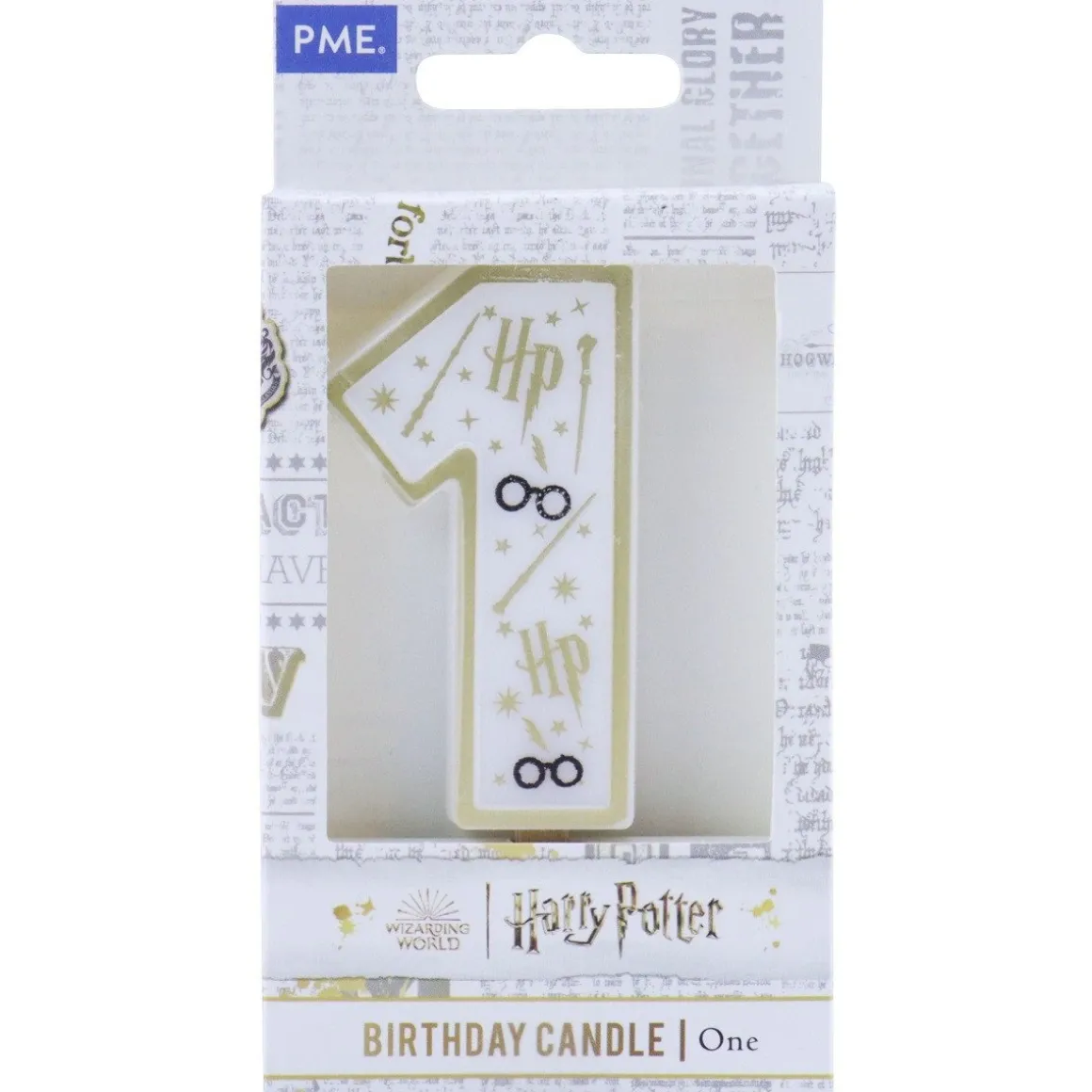 PME Harry Potter Cijferkaars #1