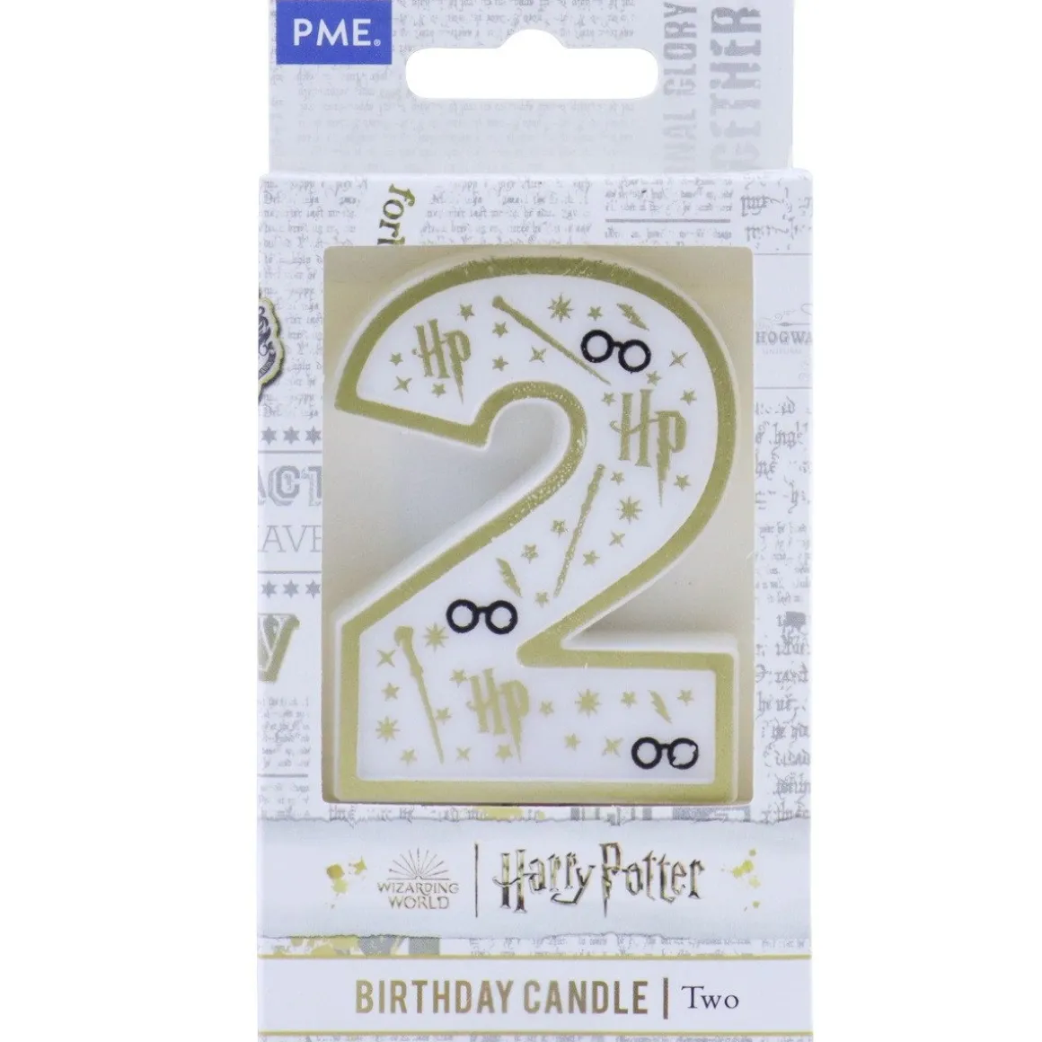 PME Harry Potter Cijferkaars #2**