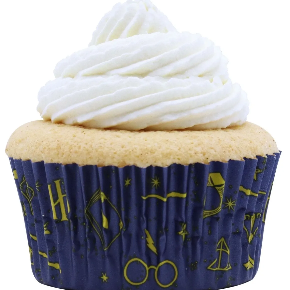 PME Harry Potter Cupcake Vormpjes Ø52mm 30st.