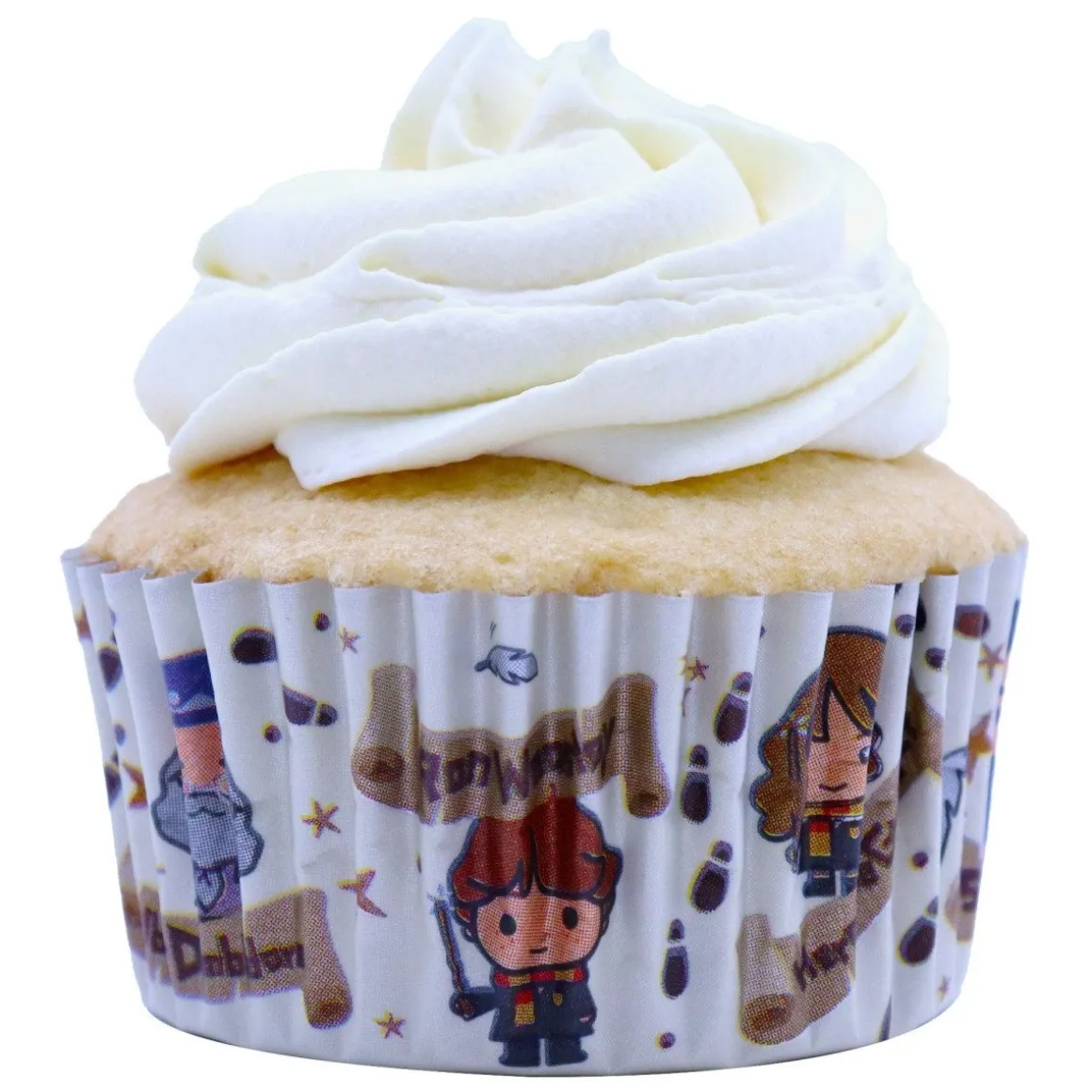PME Harry Potter Cupcake Vormpjes Ø52mm 60st.