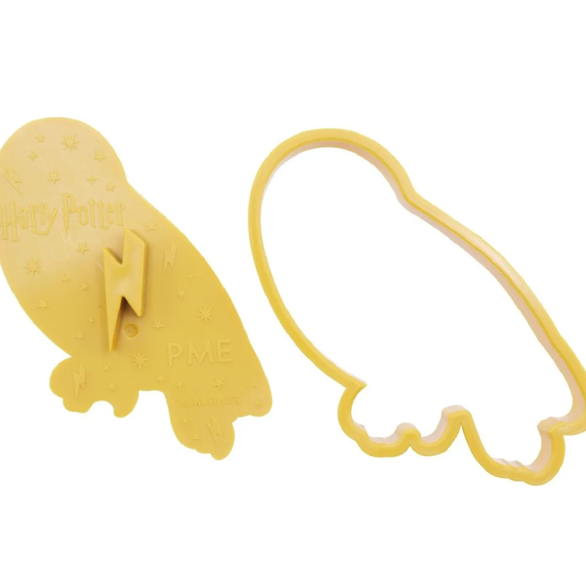 PME Harry Potter Hedwig Uitsteker & Stempel Set/2