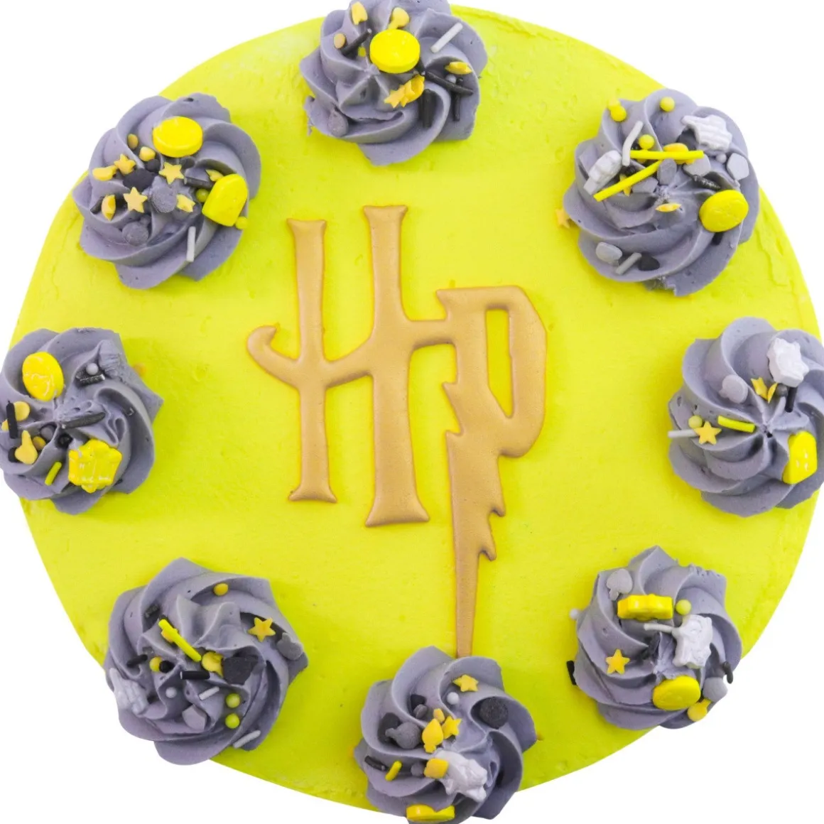 PME Harry Potter Huffelpuf Sprinkle Mix 60g