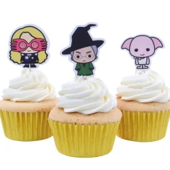 PME Harry Potter Karakters Taartprikkers 15st.