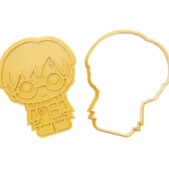 PME Harry Potter Karakters Uitstekers en Stempels Set/6