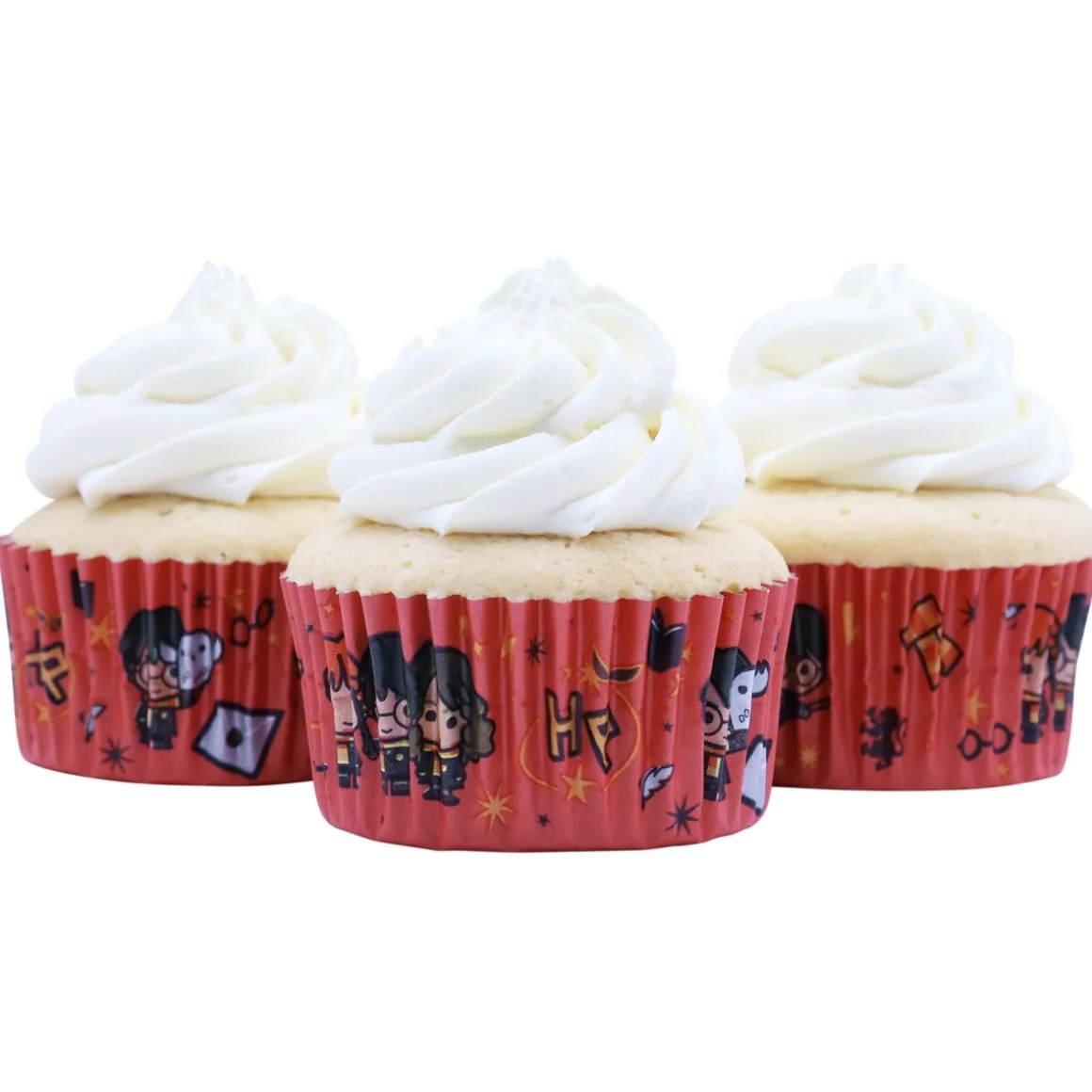 PME Harry Potter Karakters Cupcake Vormpjes Ø52mm 30st.