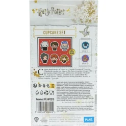 PME Harry Potter Karakters Cupcake Set 24st.