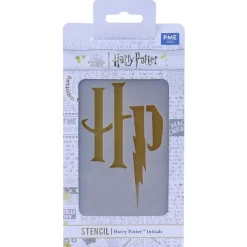 PME Harry Potter Logo Sjabloon 11x7,3cm
