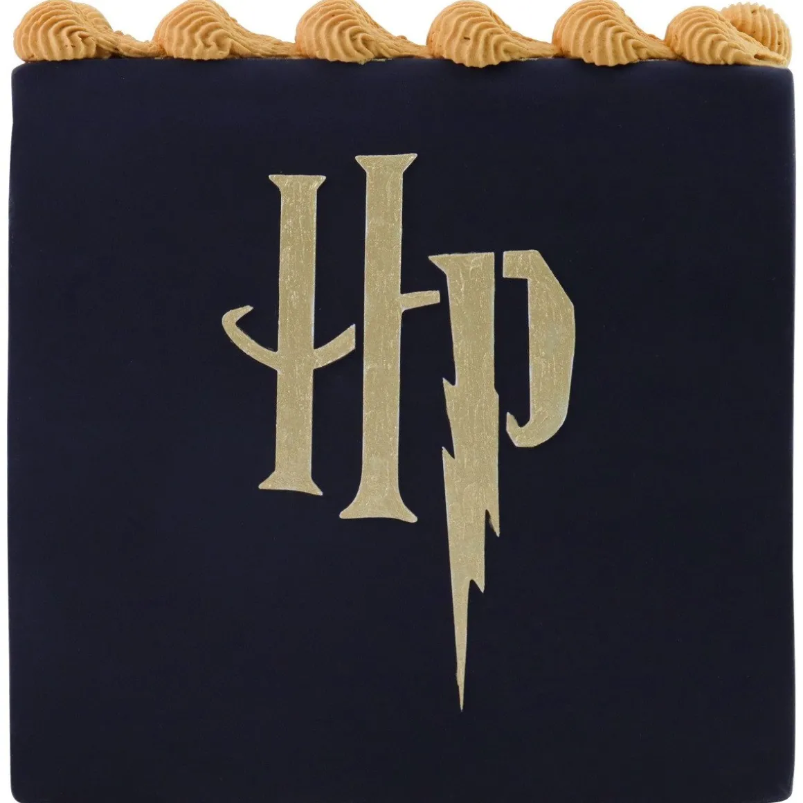 PME Harry Potter Logo Sjabloon 11x7,3cm