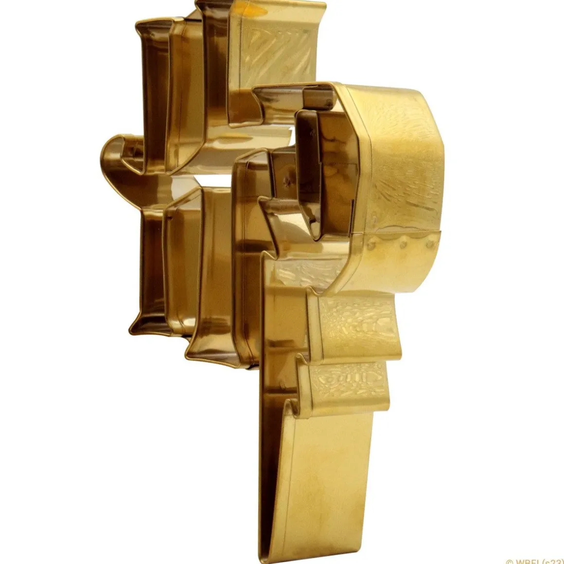 PME Harry Potter Logo Uitsteker 10x6cm