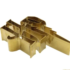 PME Harry Potter Logo Uitsteker 10x6cm