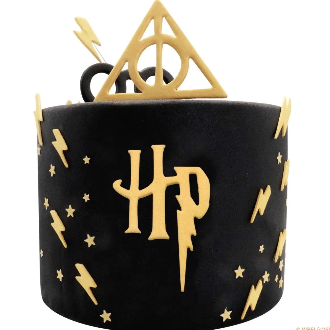 PME Harry Potter Logo Uitsteker 10x6cm