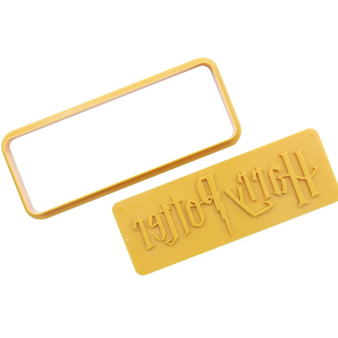 PME Harry Potter Logo Uitsteker & Stempel Set/2