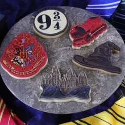 PME Harry Potter Platform 9 3/4 Uitsteker & Stempel Set/2