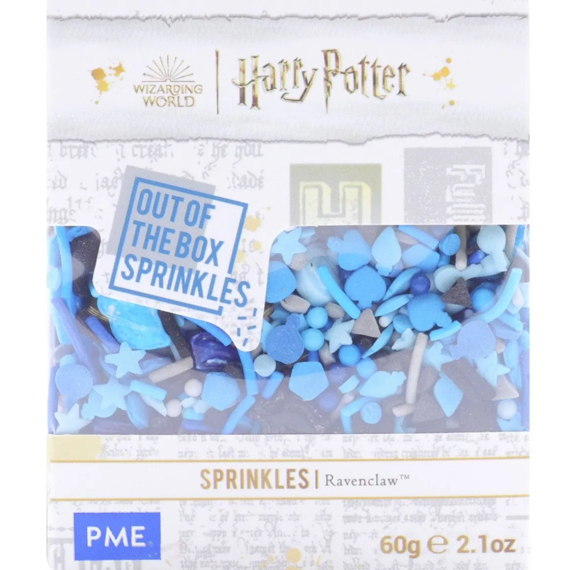 PME Harry Potter Ravenklauw Sprinkle Mix 60g