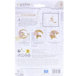 PME Harry Potter Sorteerhoed Uitsteker & Stempel Set/2