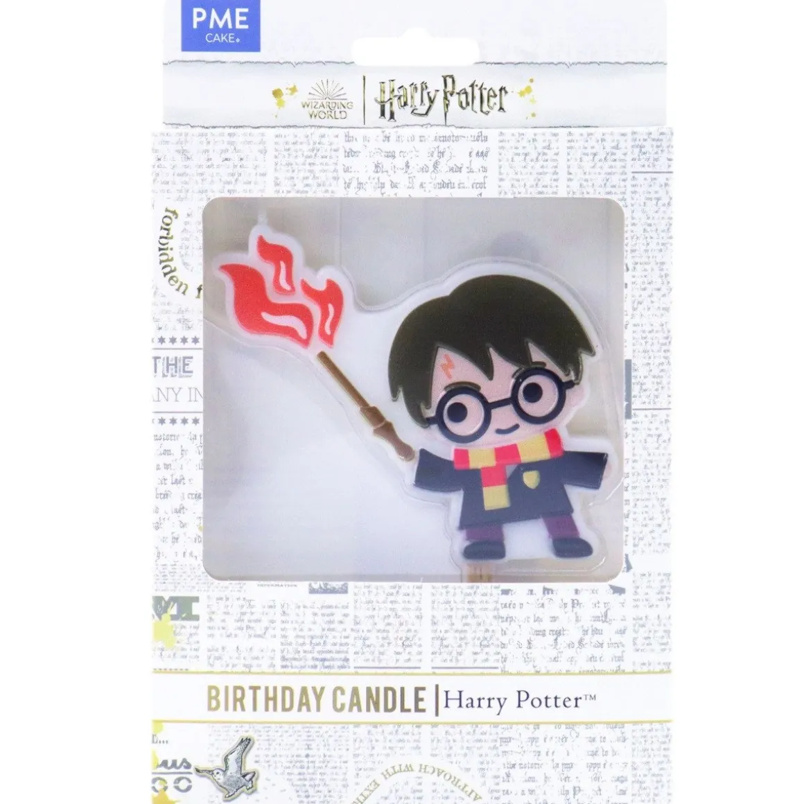 PME Harry Potter Taartkaarsje Harry