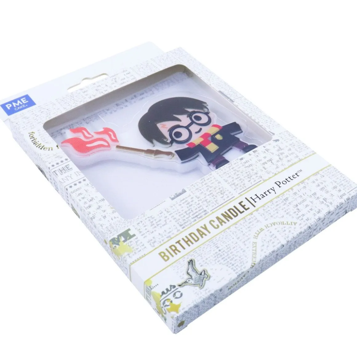 PME Harry Potter Taartkaarsje Harry