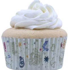 PME Harry Potter Zweinstein Cupcake Vormpjes Ø52mm 30st.