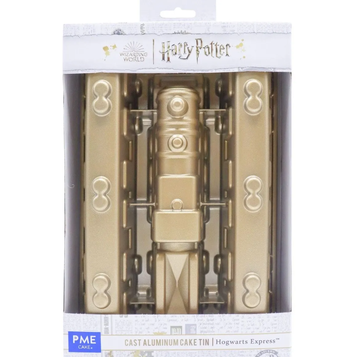 PME Harry Potter Zweinstein Express Bakvorm**