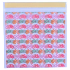 PME Hersluitbare Traktatiezakjes Paaseieren 20st.