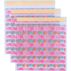 PME Hersluitbare Traktatiezakjes Paaseieren 20st.