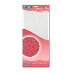 PME Impression Mat Mini Heart Design