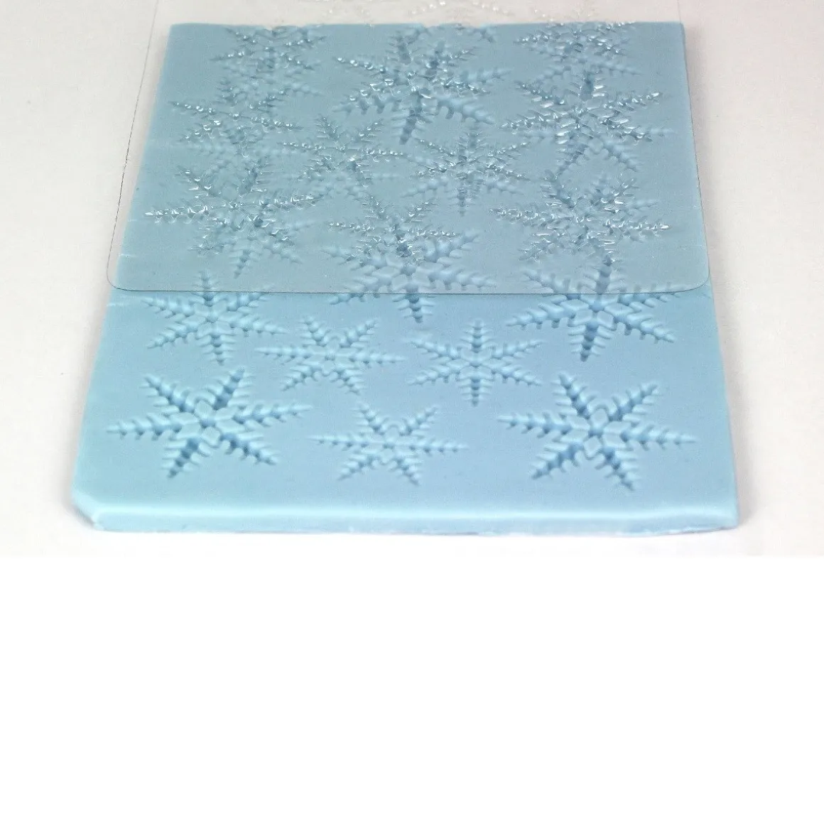 PME Impression Mat Snowflake Design