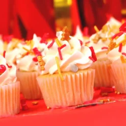 PME Kerst Sprinkle Mix (Out of the Box) 60g