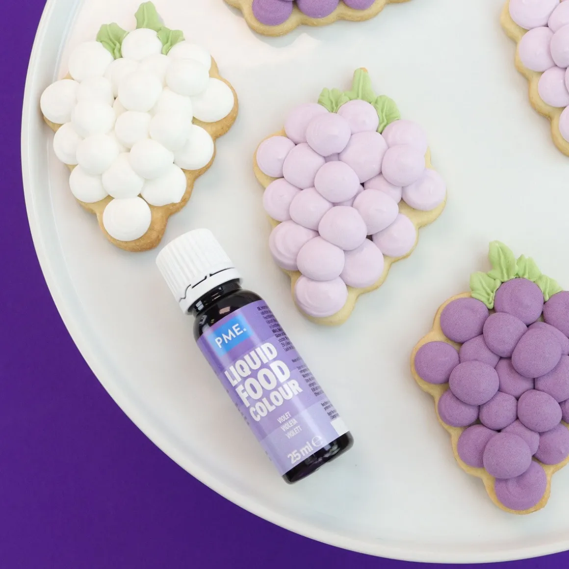 PME Kleurstof Violet 25g