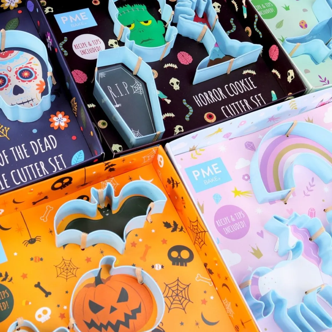 PME Koekjes Uitsteker Dinosaurus Set/3**